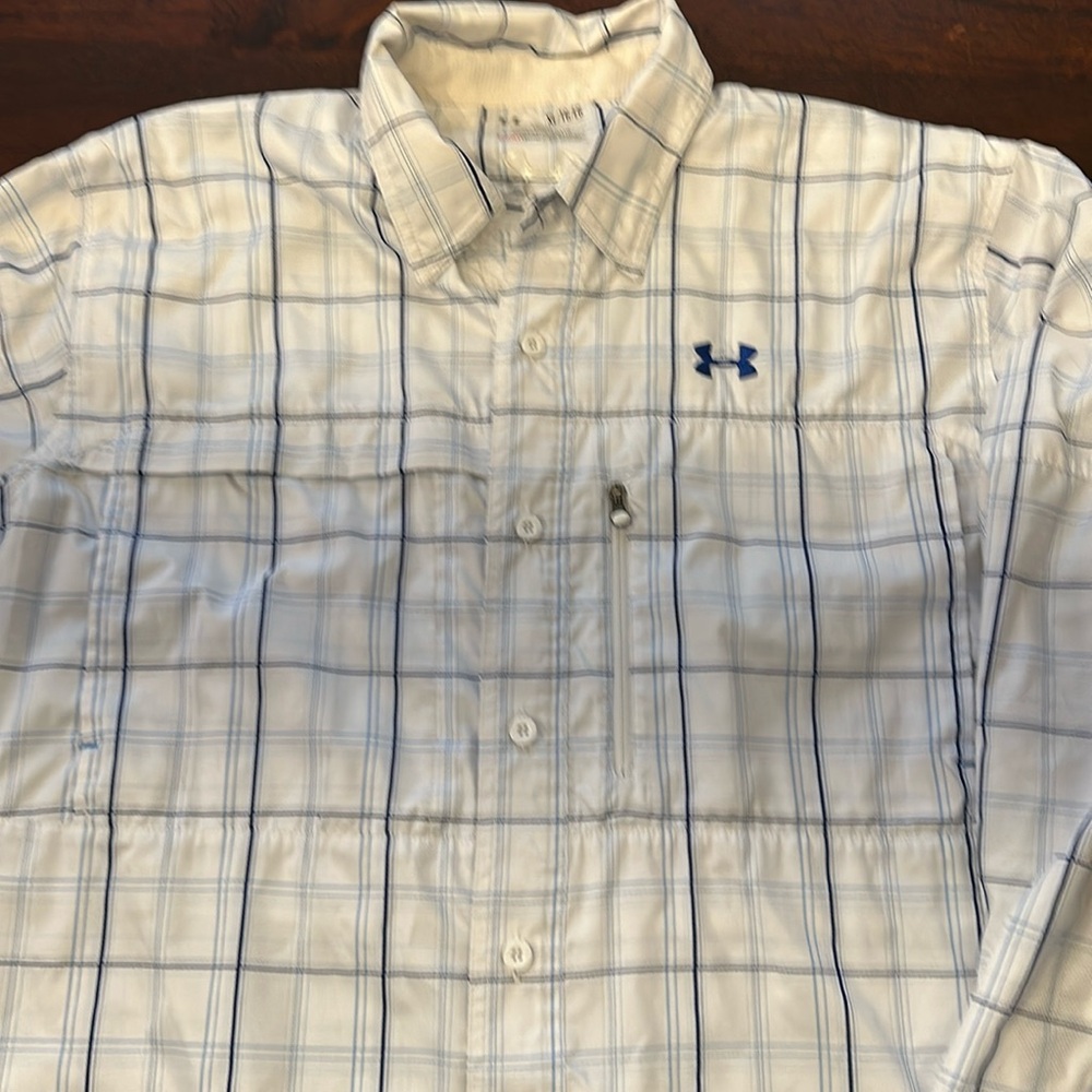 Under Armour Heat Gear shirt-XL